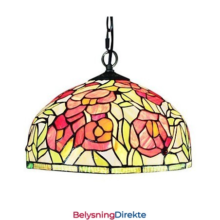 Bowl Mini Style Galvanisert Pendellampe