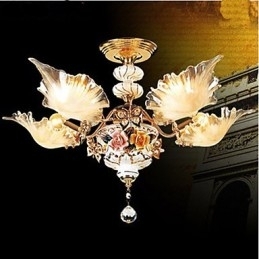 Keramisk Taklampe