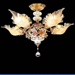 Keramisk Taklampe