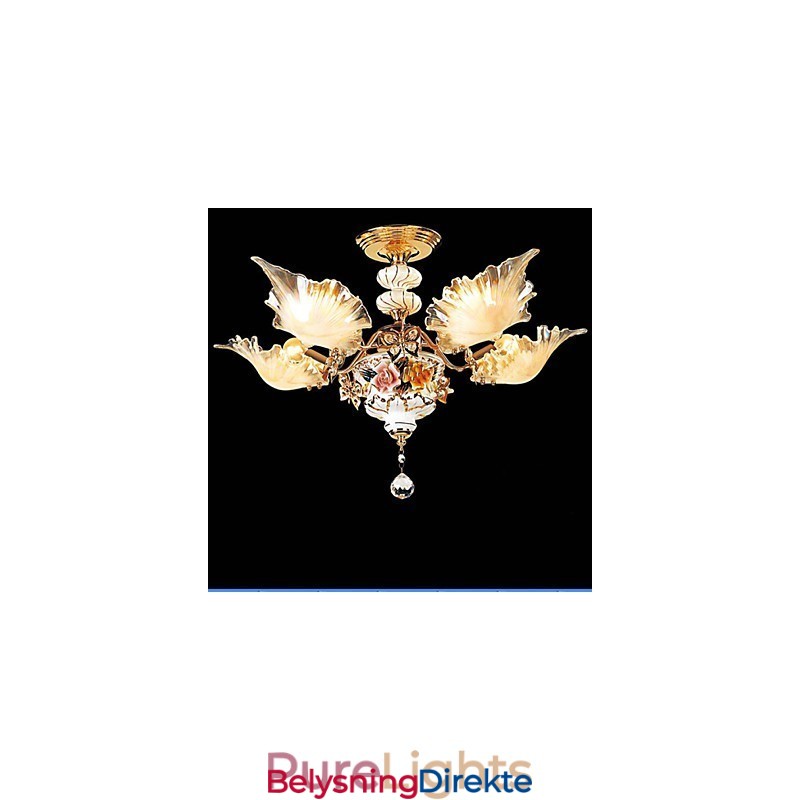 Keramisk Taklampe