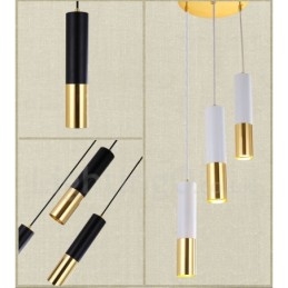 Moderne Og Moderne Pendellampe Med 3 Lys