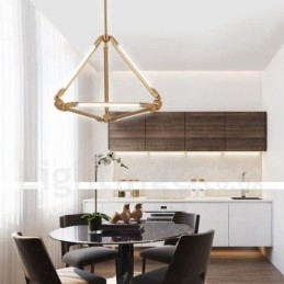Moderne, Samtidskunstnerisk Pendellampe