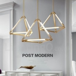 Moderne, Samtidskunstnerisk Pendellampe