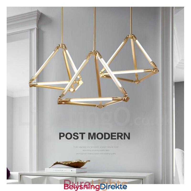 Moderne, Samtidskunstnerisk Pendellampe