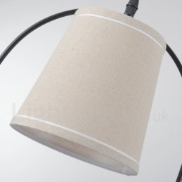 Rustikk Vintage Pendellampe Med 1 Lys