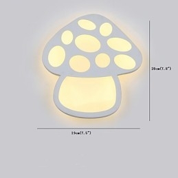 Moderne Samtidsstil Andre Funksjoner For Mini-Stil Omgivelseslys Bildelamper Vegglampe