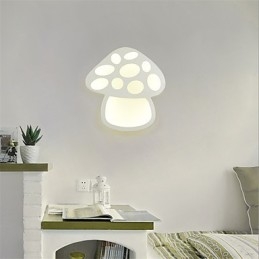 Moderne Samtidsstil Andre Funksjoner For Mini-Stil Omgivelseslys Bildelamper Vegglampe
