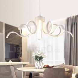 Moderne, Samtids Integrert Lysekrone