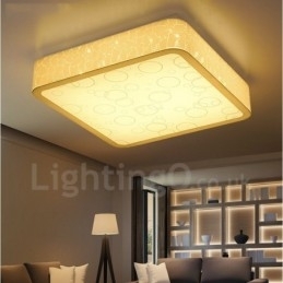 Moderne, Samtidskunstnerisk Integrert Metalllampe