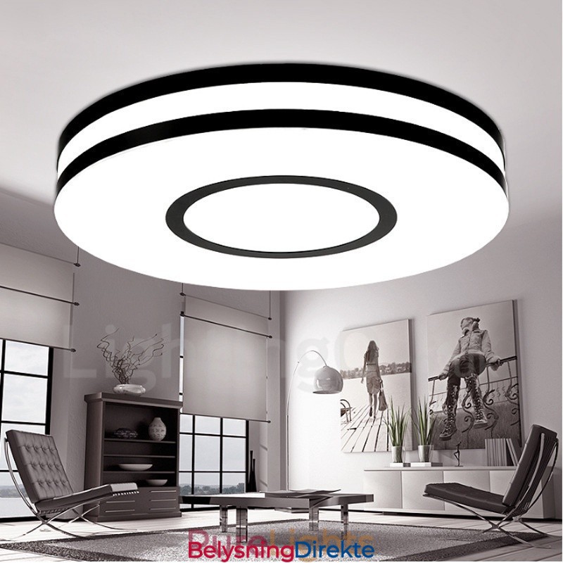 Moderne, Samtidskunstnerisk Integrert Metalllampe