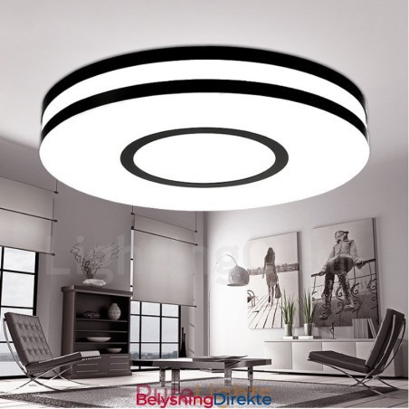 Moderne, Samtidskunstnerisk Integrert Metalllampe
