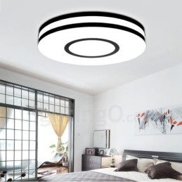 Moderne, Samtidskunstnerisk Integrert Metalllampe