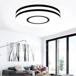 Moderne, Samtidskunstnerisk Integrert Metalllampe
