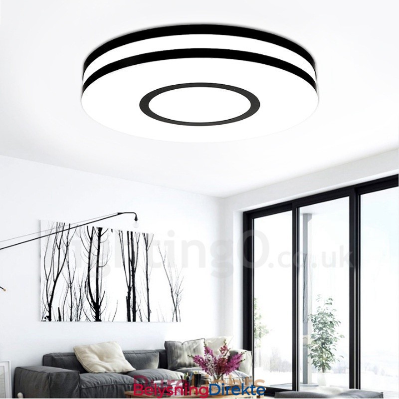 Moderne, Samtidskunstnerisk Integrert Metalllampe