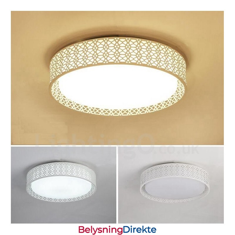 Moderne, Samtidskunstnerisk Integrert Metalllampe