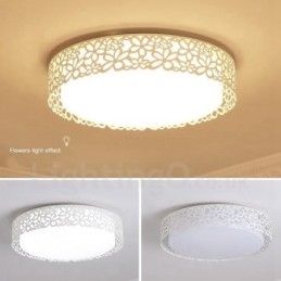 Moderne, Samtidskunstnerisk Integrert Metalllampe
