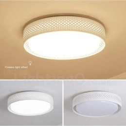 Moderne, Samtidskunstnerisk Integrert Metalllampe