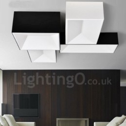 Moderne, Samtidskunstnerisk Integrert Metalllampe