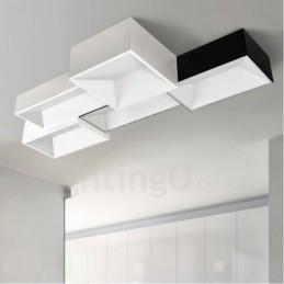 Moderne, Samtidskunstnerisk Integrert Metalllampe