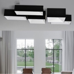 Moderne, Samtidskunstnerisk Integrert Metalllampe