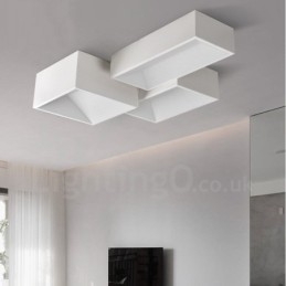 Moderne, Samtidskunstnerisk Integrert Metalllampe