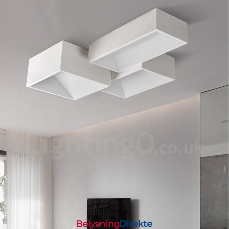 Moderne, Samtidskunstnerisk Integrert Metalllampe