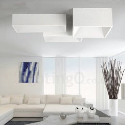 Moderne, Samtidskunstnerisk Integrert Metalllampe