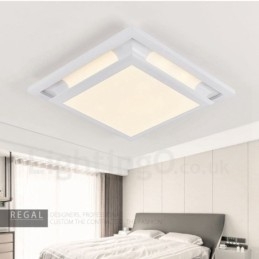 Moderne, Samtidskunstnerisk Integrert Metalllampe