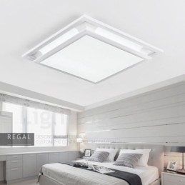 Moderne, Samtidskunstnerisk Integrert Metalllampe