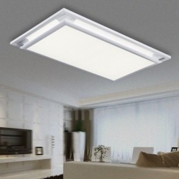 Moderne, Samtidskunstnerisk Integrert Metalllampe