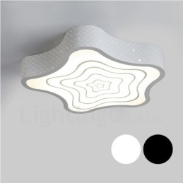 Moderne, Samtidskunstnerisk Integrert Metalllampe
