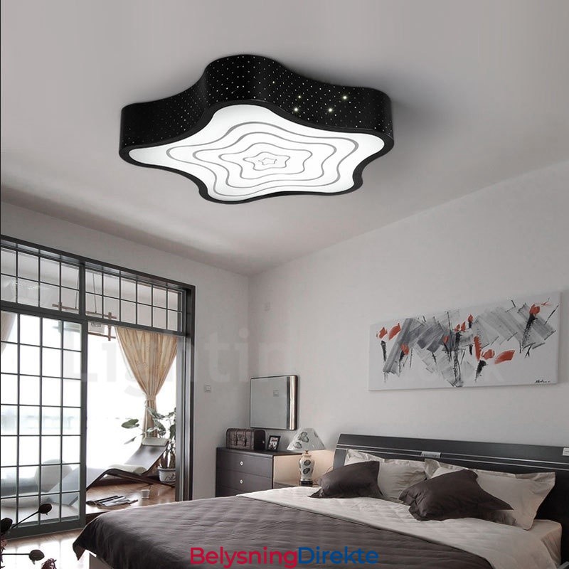 Moderne, Samtidskunstnerisk Integrert Metalllampe