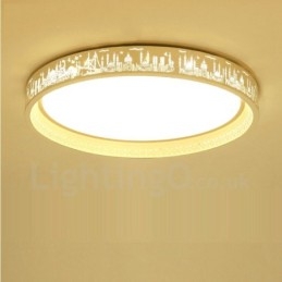 Moderne, Samtidskunstnerisk Integrert Metalllampe