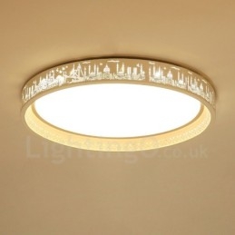 Moderne, Samtidskunstnerisk Integrert Metalllampe
