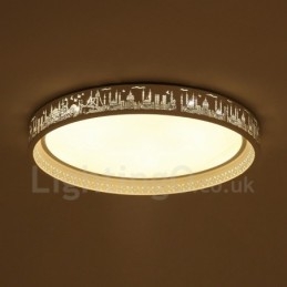 Moderne, Samtidskunstnerisk Integrert Metalllampe