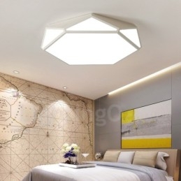 Moderne, Samtidskunstnerisk Integrert Metalllampe