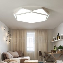 Moderne, Samtidskunstnerisk Integrert Metalllampe