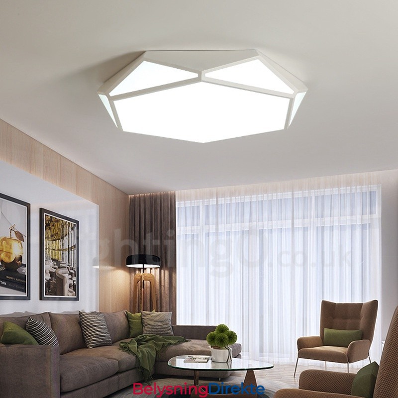 Moderne, Samtidskunstnerisk Integrert Metalllampe