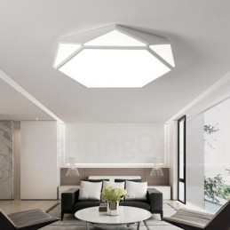 Moderne, Samtidskunstnerisk Integrert Metalllampe