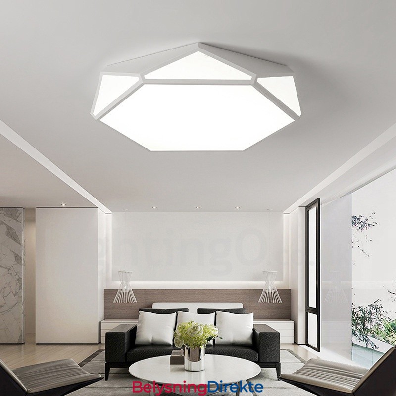 Moderne, Samtidskunstnerisk Integrert Metalllampe