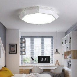 Moderne, Samtidskunstnerisk Integrert Metalllampe