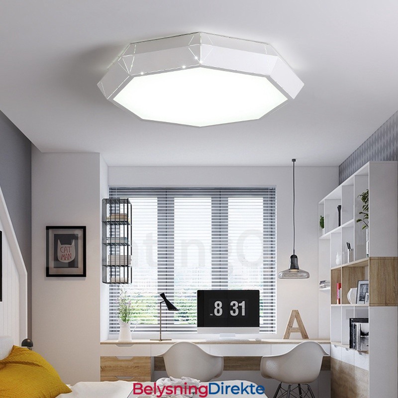 Moderne, Samtidskunstnerisk Integrert Metalllampe