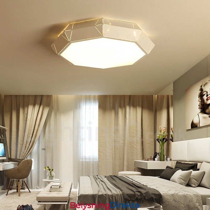 Moderne, Samtidskunstnerisk Integrert Metalllampe