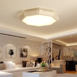 Moderne, Samtidskunstnerisk Integrert Metalllampe