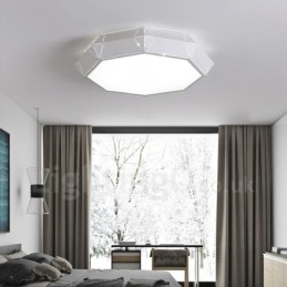 Moderne, Samtidskunstnerisk Integrert Metalllampe