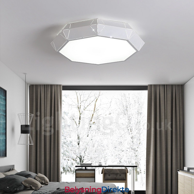 Moderne, Samtidskunstnerisk Integrert Metalllampe