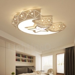 Moderne, Samtidskunstnerisk Integrert Metalllampe