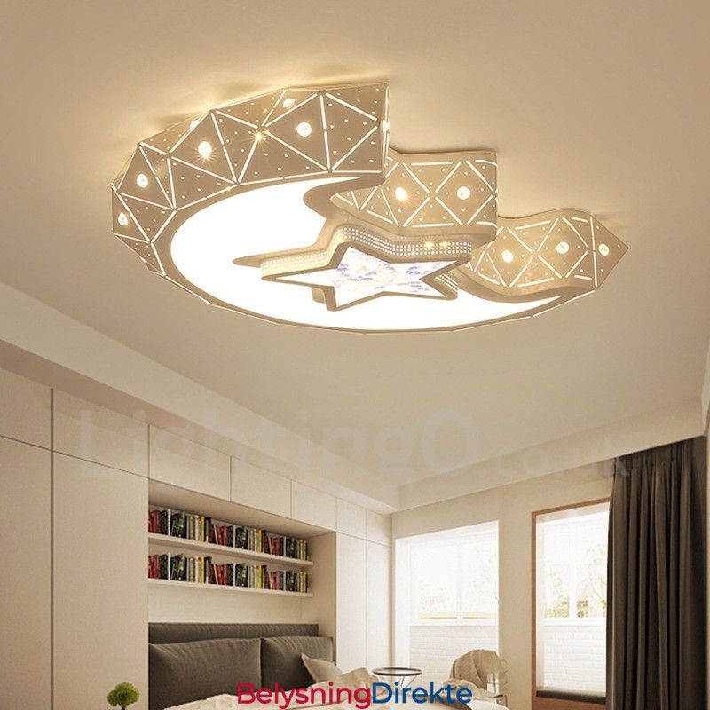 Moderne, Samtidskunstnerisk Integrert Metalllampe