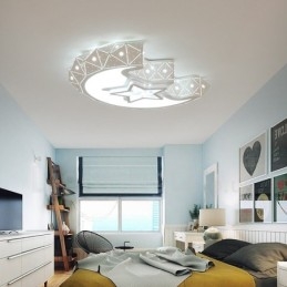 Moderne, Samtidskunstnerisk Integrert Metalllampe