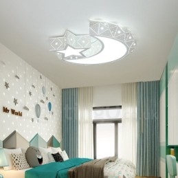Moderne, Samtidskunstnerisk Integrert Metalllampe
